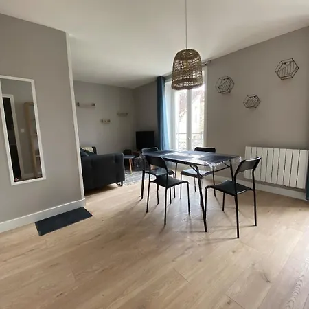 Domaine S&b Les Du Chateau Apartment Aubenas