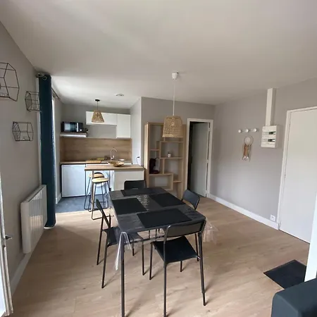 Domaine S&b Les Du Chateau Apartment *